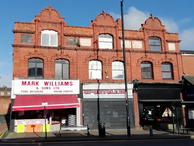 Central Buildings